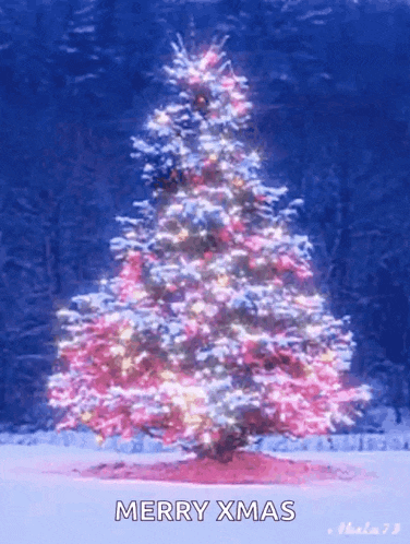 Happyholidays Christmastree GIF