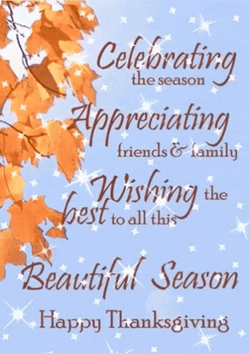 Happythankgiving Thanksgiving GIF
