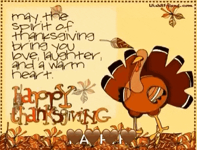 Happythanksgiving Thanksgivinggreetings GIF