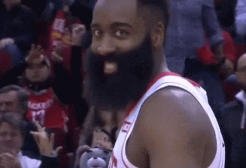 Harden James Harden GIF