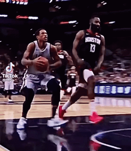 Harden James GIF