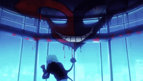 Harley Quinn Harely GIF