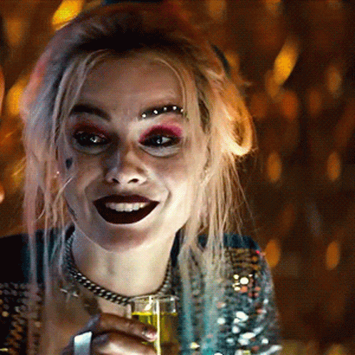 Harley Quinn GIF