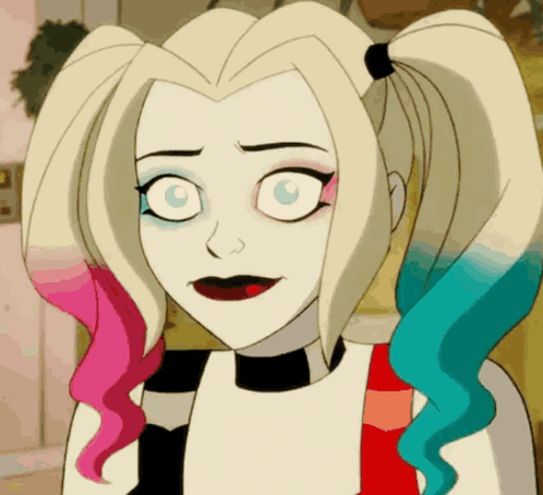 Harley Quinn GIF