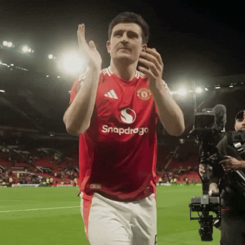Harry Maguire Manchesterunited GIF