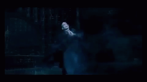 Harry Potter Dubledore GIF