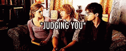 Harry Potter Ron Wesley GIF