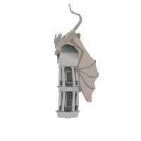 Harry Potter Wizarding World Sticker