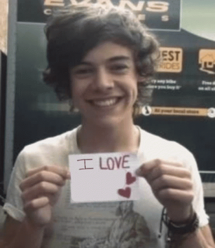 Harry Styles GIF