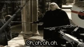 Harrypotter Lucius Malfoy GIF