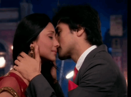 Harshad Chopda Anupriya Kapoor GIF