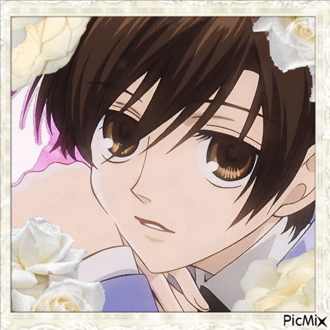 Haruhi Fujioka Ohshc GIF