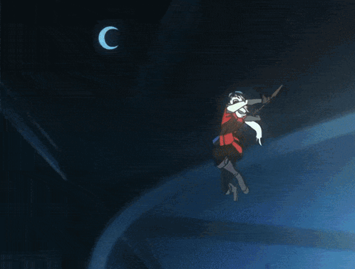 Haruko-haruhara Flcl GIF