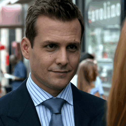 Harvey Specter Suits GIF