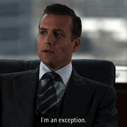 Harvey Specter Suits GIF