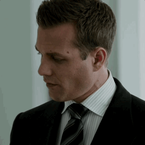 Harvey Specter Suits GIF
