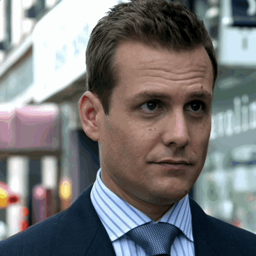 Harvey Specter Suits GIF