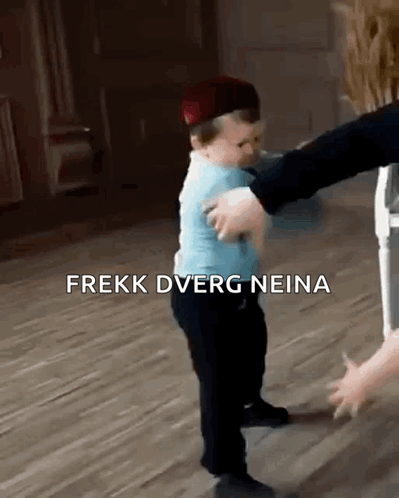 Hasbulla Kick GIF