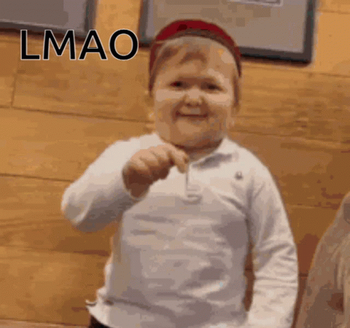 Hasbulla Laughing Enver Melih Anar GIF