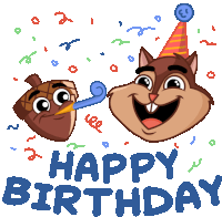 Hasher Happy Sticker Sticker