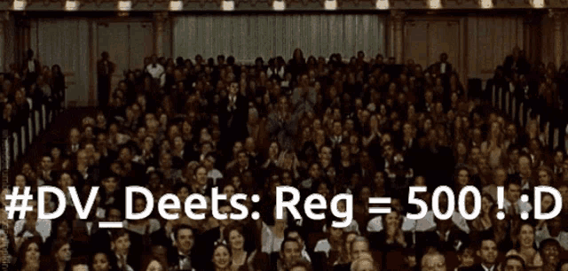 Hashtag Dv Deets GIF
