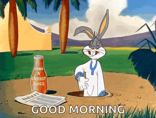 Hate Morning GIF