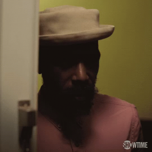 Hats Off Sad GIF