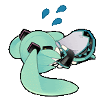 Hatsune Miku Ce2000 Sticker
