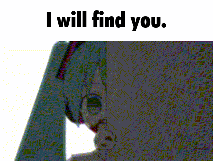 Hatsune Miku Miku Hatsune GIF