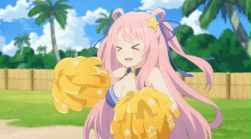 Hatsune Priconne GIF