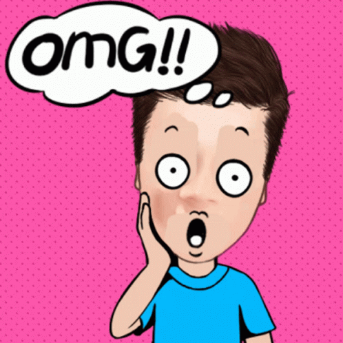 Hauzozo Omg GIF