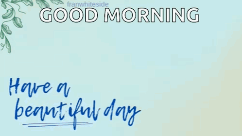 Have A Beautiful Day Hummingbird GIF