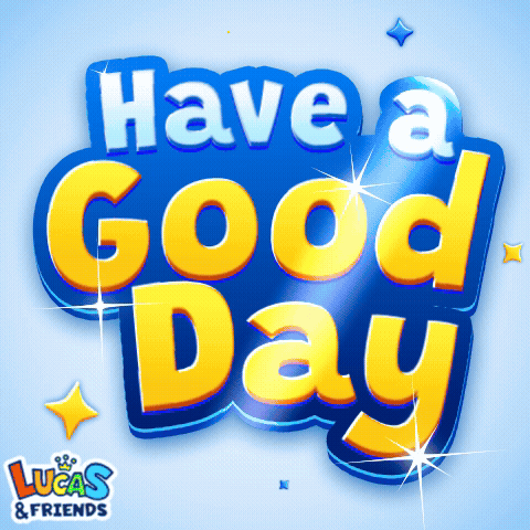 Have A Good Day Good Morning GIF