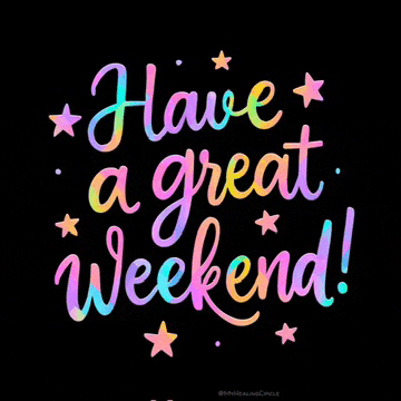 Have A Great Weekend Happy Weekend Meme