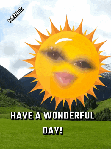 Have A Wonderful Day Good Morning GIF