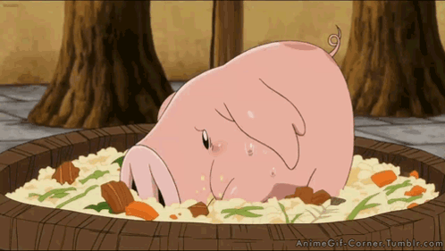 Hawk Nanatsu No Taizai GIF