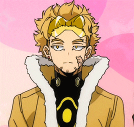 Hawks Mha GIF