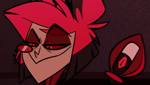 Hazbin Hazbin Hotel GIF