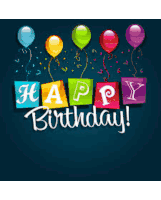 Hbd Akash Hassan Sticker