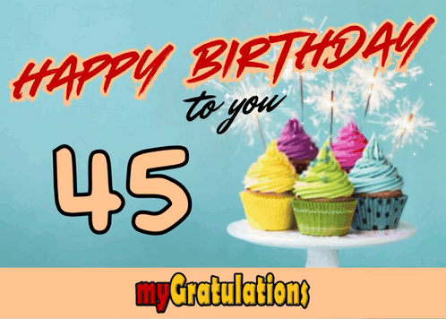 Hbd Happy Birthday GIF