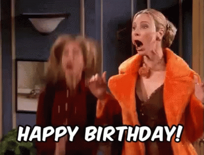 Hbd Happy Birthday GIF
