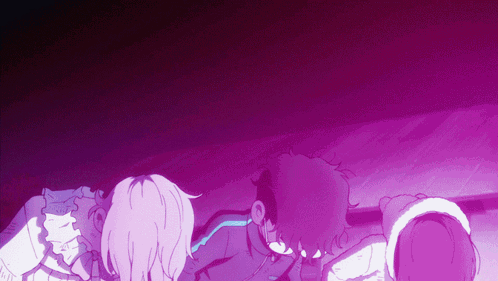 Head Banging Rock On GIF