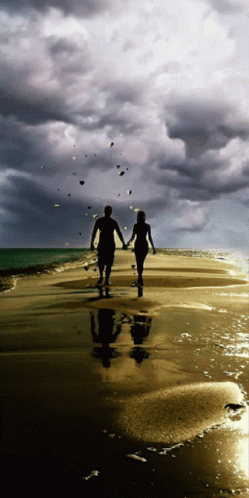 Head In The Clouds Clouds GIF