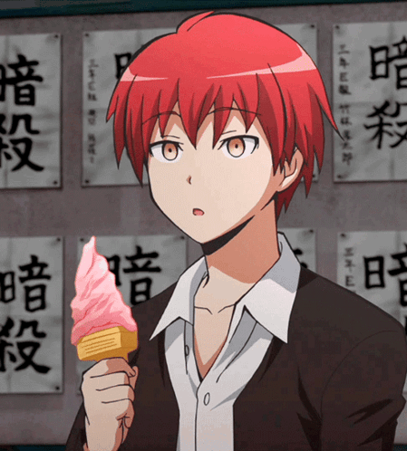 Head Tilt Ice Cream Yummy GIF