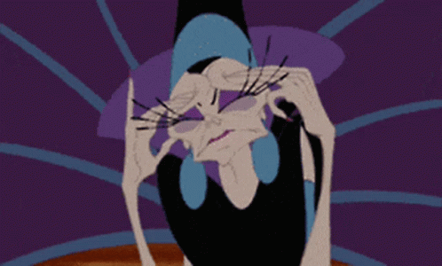 Headache GIF