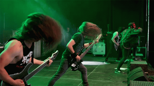 Headbang Plaguebreeder GIF