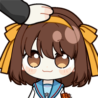 Headpats Anime Chibi GIF