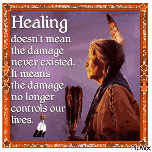 Healing Quotes GIF