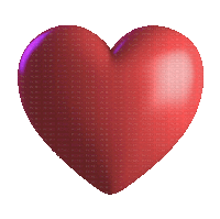 Heart Sticker