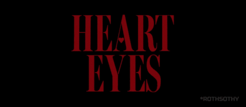 Heart Eyes 2025 GIF